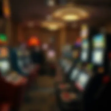 Historical evolution of slot machines over the years