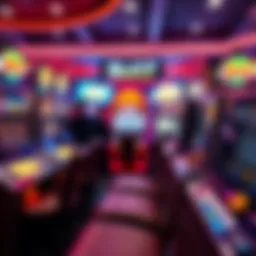 Understanding the mechanics of slot games