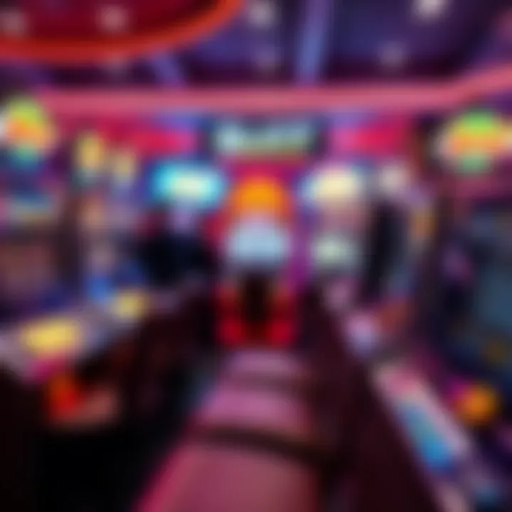 Exploring Slot Game Mechanics Understanding the mechanics of slot games