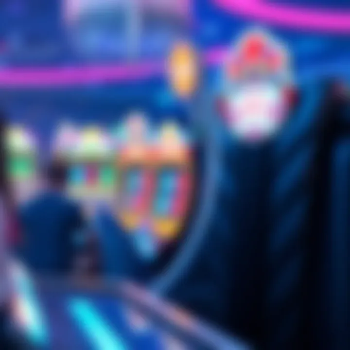 User Experience in Sugar Rush Slot Game User experience analysis through immersive graphics of Sugar Rush