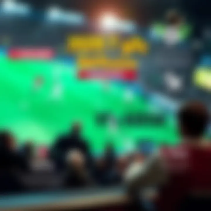 Smart betting strategies infographic