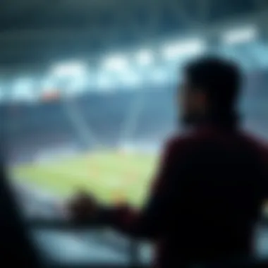 Analysis of soccer betting odds