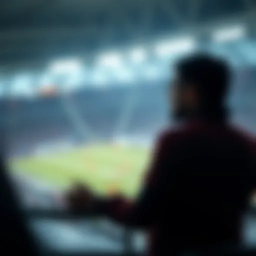 Analysis of soccer betting odds