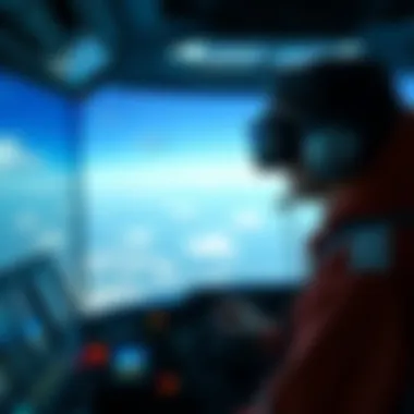 Impact of flight simulation games on society