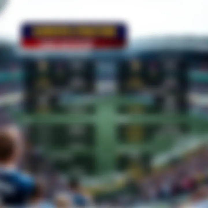 Current league structure and teams