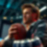 Visual representation of sports betting fundamentals