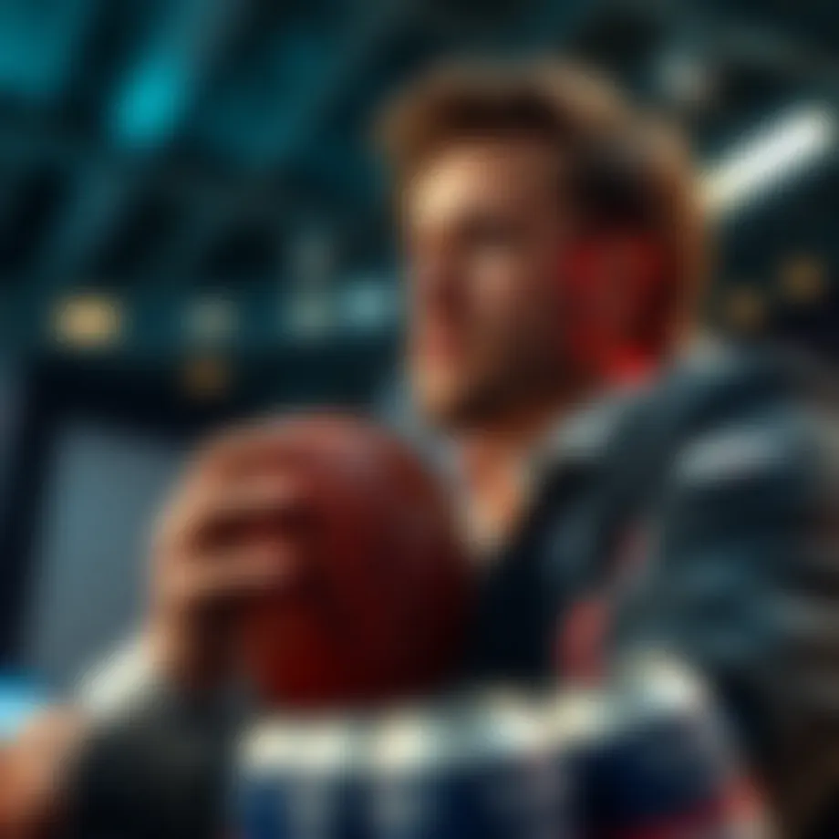 Visual representation of sports betting fundamentals