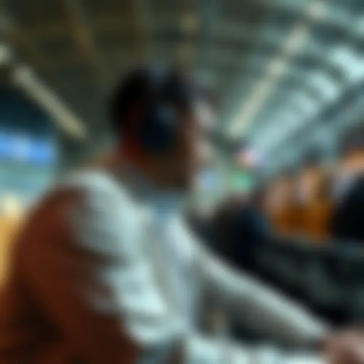 Market trends in sports betting