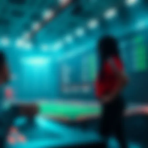 Dynamic landscape of online sports betting platforms