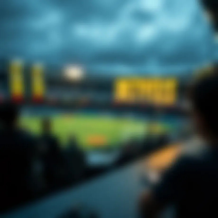 Overview of sports betting sites
