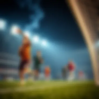 Historic evolution of sports over the years