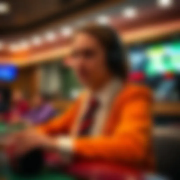 Strategies for responsible betting