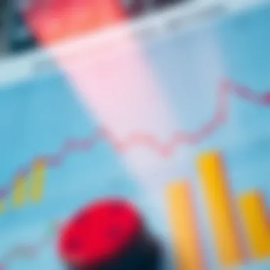 An analytical chart showing statistical approaches in betting