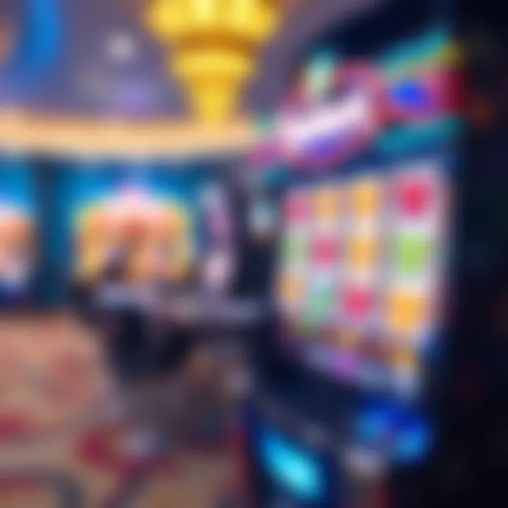 Overview of strategies for Starburst slot