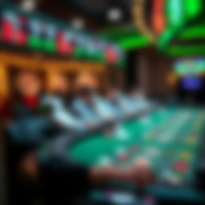 Strategic approach to online slot betting