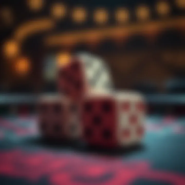 Smart Betting Strategies for Dice Strategic betting options in dice games