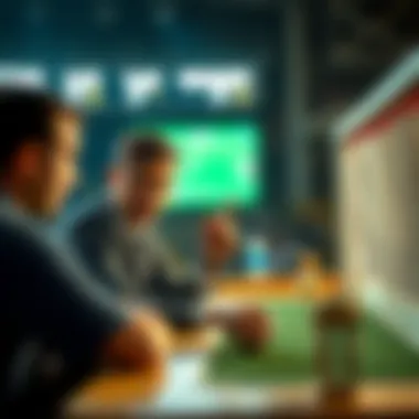 Strategic betting techniques and insights