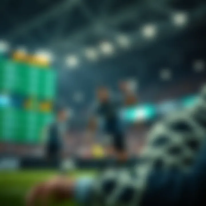 Technological advancements in betting