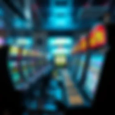 Technological advancements in slot machines