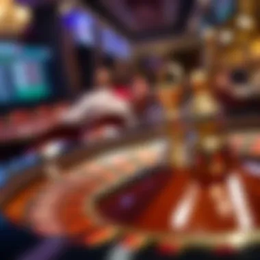 Tips for safe and responsible online betting in roulette