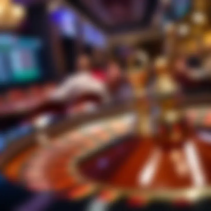 Tips for safe and responsible online betting in roulette