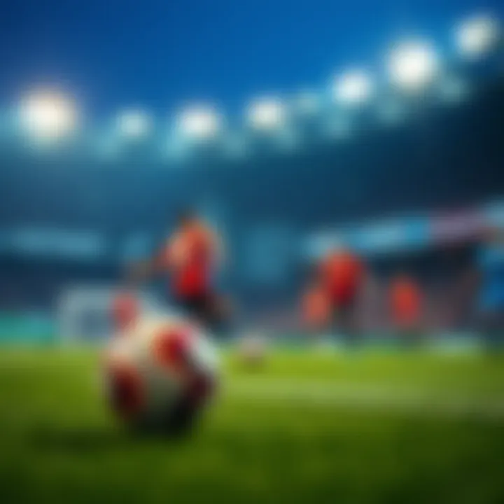 Overview of TopPlusBet features