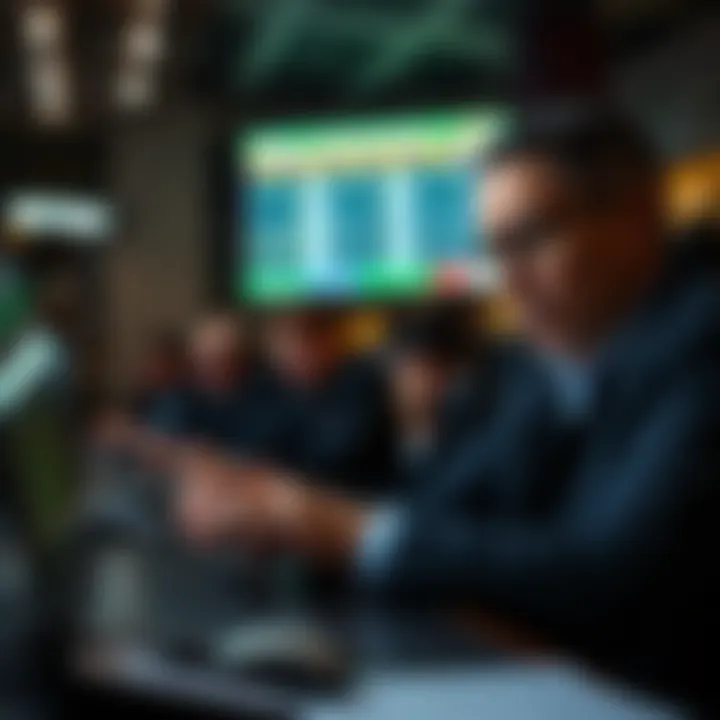 Advanced betting techniques