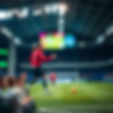 Exploring betting options