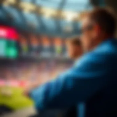 Illustration of responsible betting practices