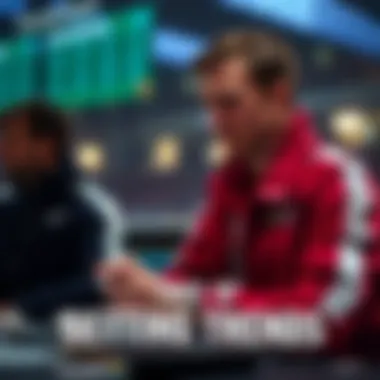 Detailed analysis of betting trends