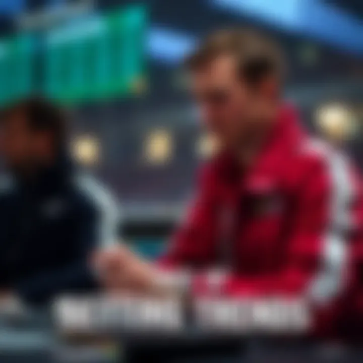 Detailed analysis of betting trends