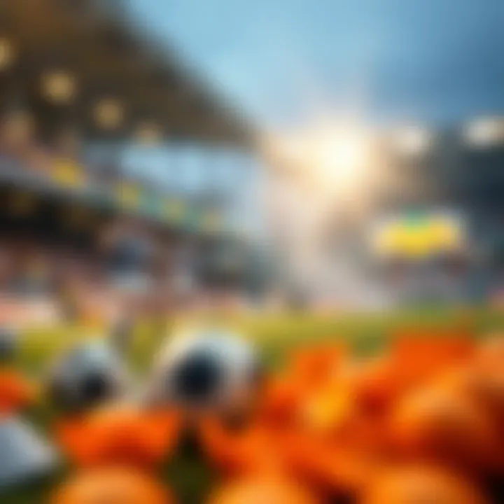 Conceptual illustration of betting strategies