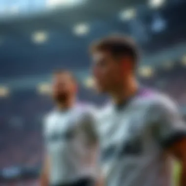 Recent form and standings of Tottenham and West Ham