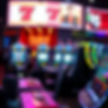 Current Trends and Regulations in Gaming Slots Trends and regulations in gaming slots