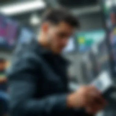 Different types of margin strategies