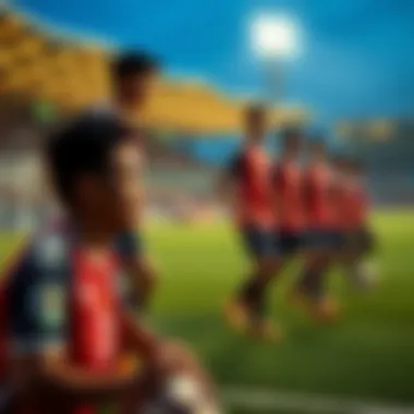 Future potential of U20 Asian Cup teams