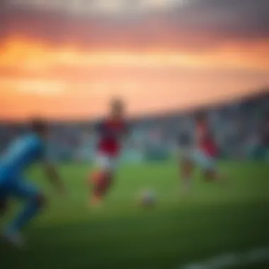 Highlights from key matches of the U20 Asian Cup