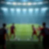 Tactical formation analysis of U20 Asian Cup teams