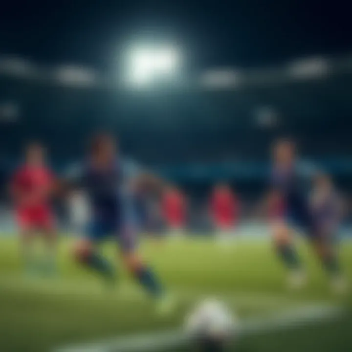 Historic Highlights of UEFA Nations League Historic moments from the Nations League