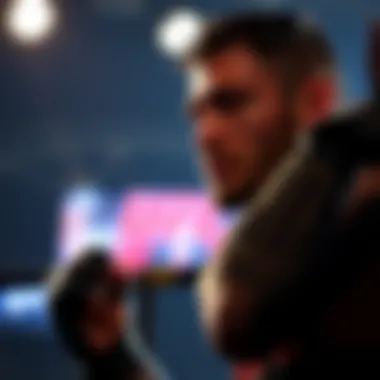 Understanding UFC betting odds