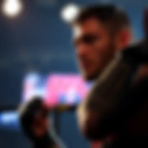 Understanding UFC betting odds