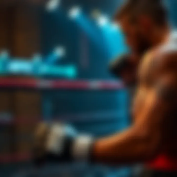 UFC betting strategies for success