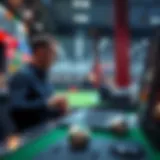 An overview of popular betting sites in the UK