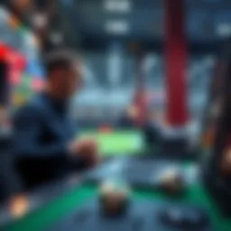 An overview of popular betting sites in the UK