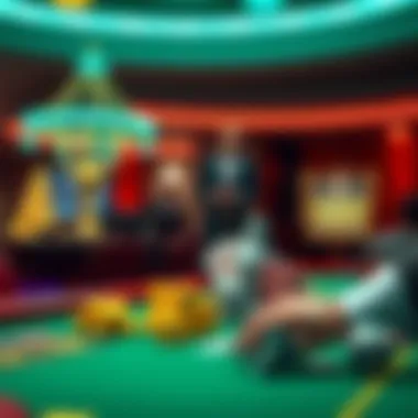 Legal framework and regulations in UK gambling