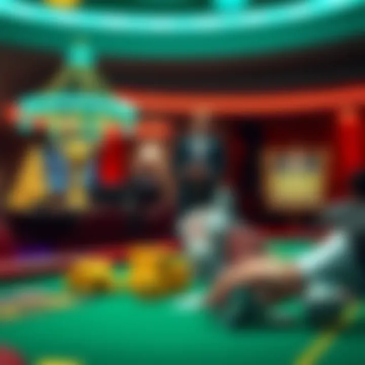 Legal framework and regulations in UK gambling