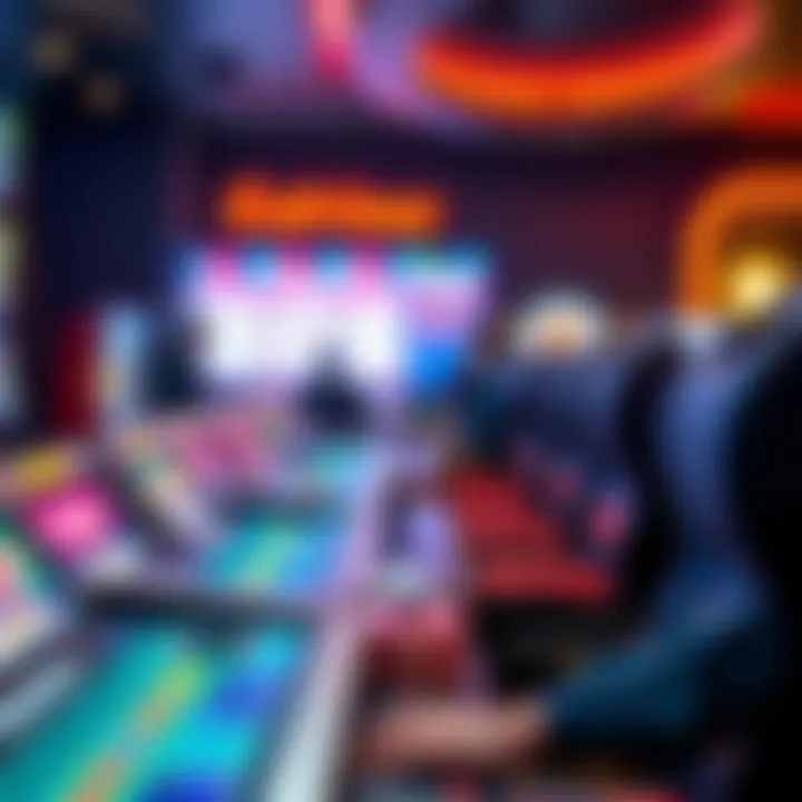 A variety of gaming options available at new UK casinos