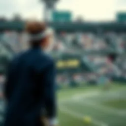 Historical overview of the US Open tennis tournament