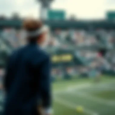 Historical overview of the US Open tennis tournament