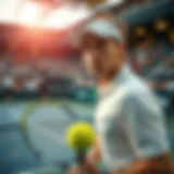 Analysis of US Open tennis odds